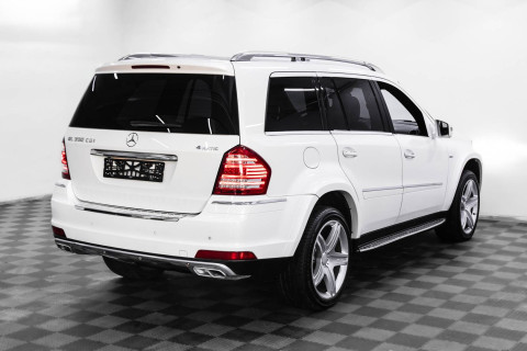 Mercedes-Benz GL-Класс