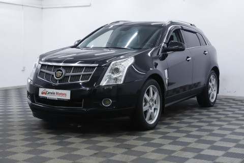 Cadillac SRX