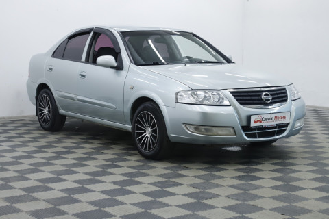 Nissan Almera Classic