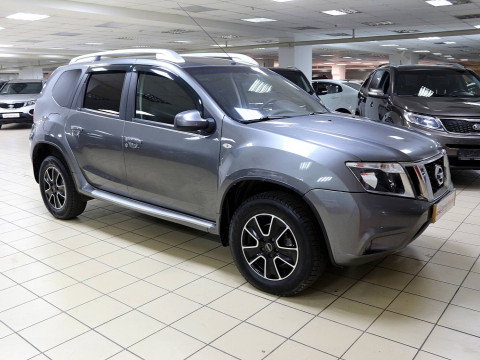 Nissan Terrano