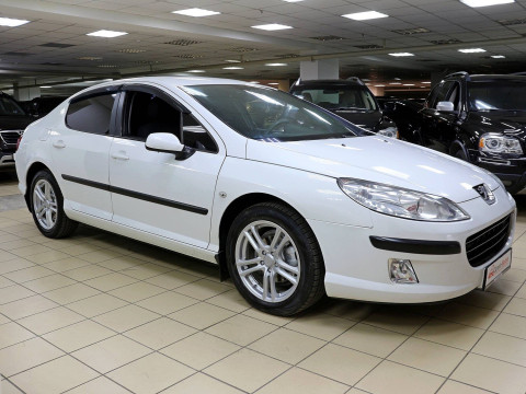 Peugeot 407