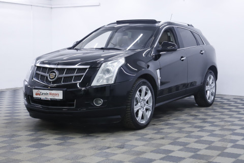 Cadillac SRX