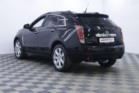 Cadillac SRX