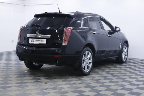 Cadillac SRX