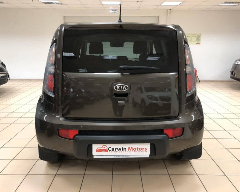 Kia Soul