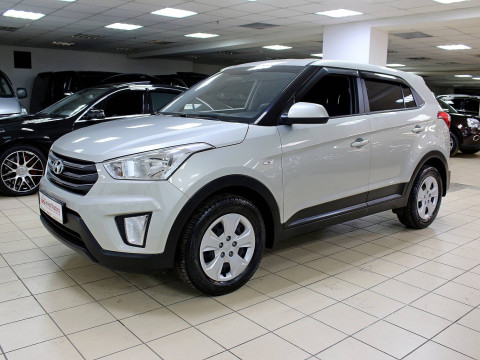 Hyundai Creta