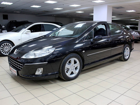 Peugeot 407