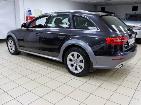 Audi A4 allroad