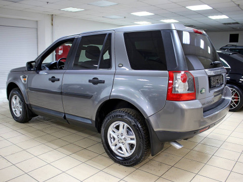 Land Rover Freelander