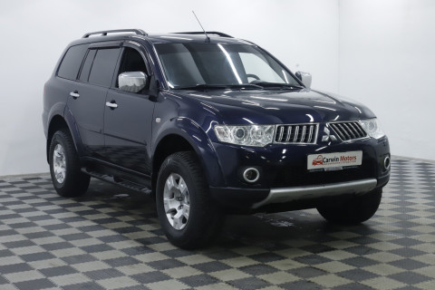 Mitsubishi Pajero Sport