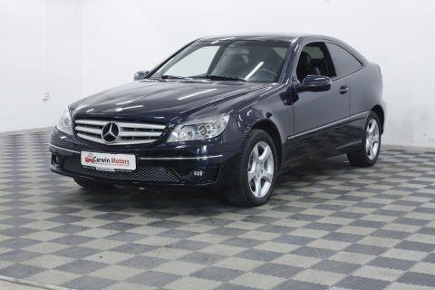 Mercedes-Benz CLC-Класс