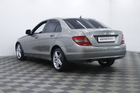 Mercedes-Benz C-Класс