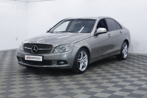 Mercedes-Benz C-Класс