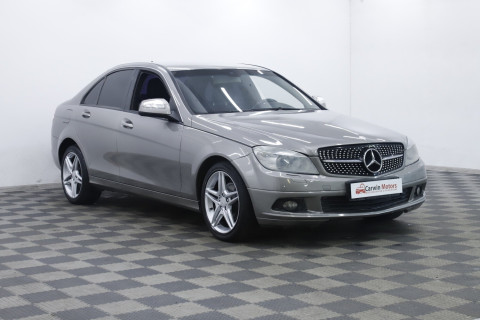 Mercedes-Benz C-Класс