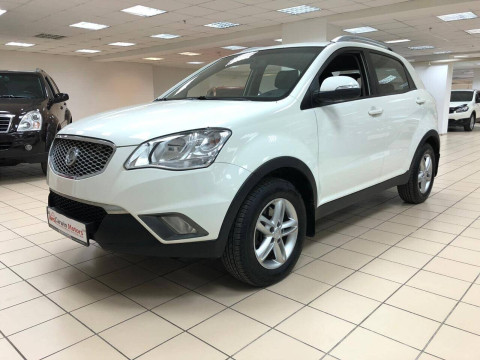 SsangYong Actyon