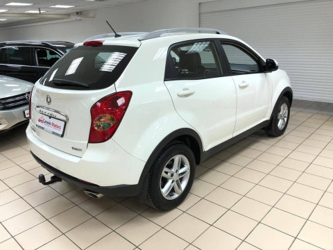 SsangYong Actyon