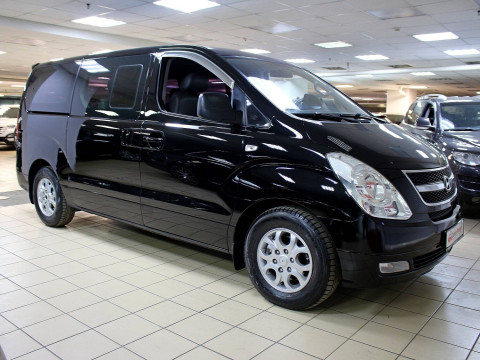 Hyundai Grand Starex