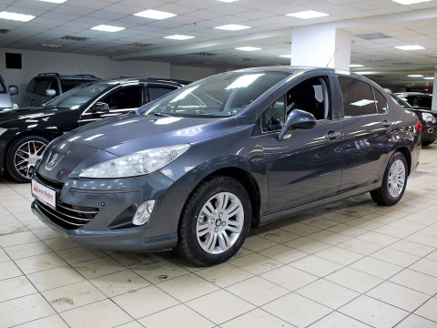 Peugeot 408