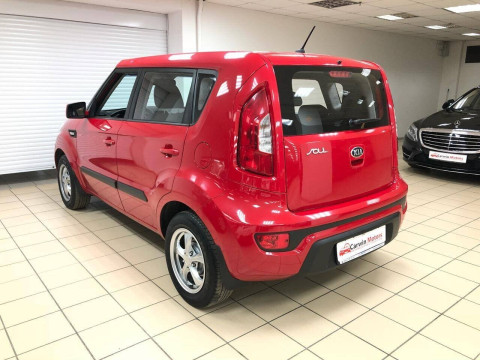 Kia Soul