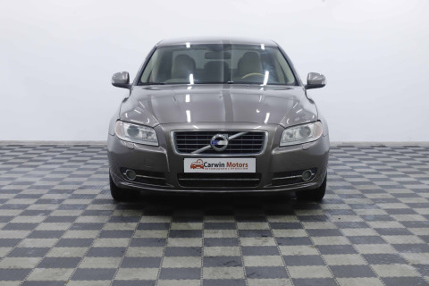 Volvo S80