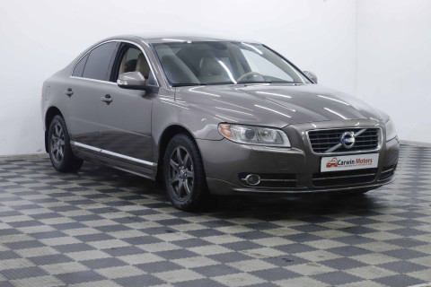 Volvo S80