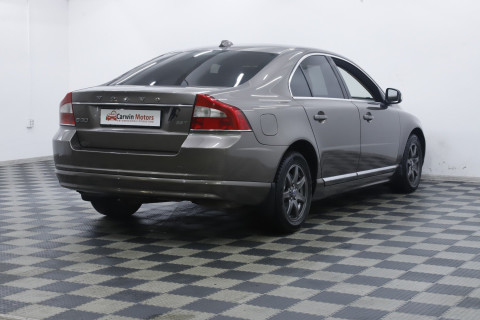 Volvo S80