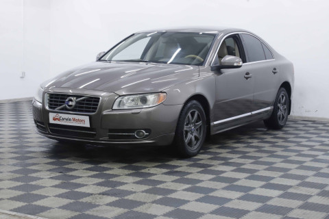 Volvo S80