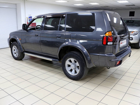 Mitsubishi Pajero Sport