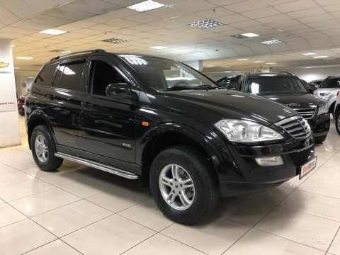 SsangYong Kyron