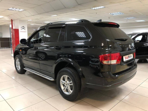 SsangYong Kyron