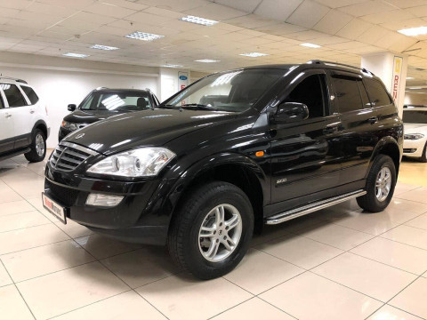 SsangYong Kyron