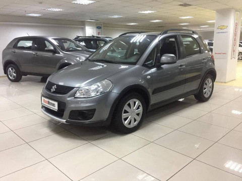 Suzuki SX4