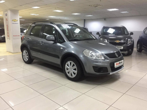 Suzuki SX4