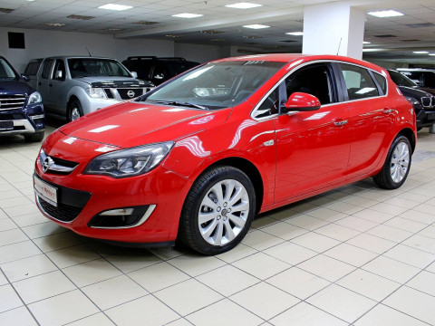 Opel Astra