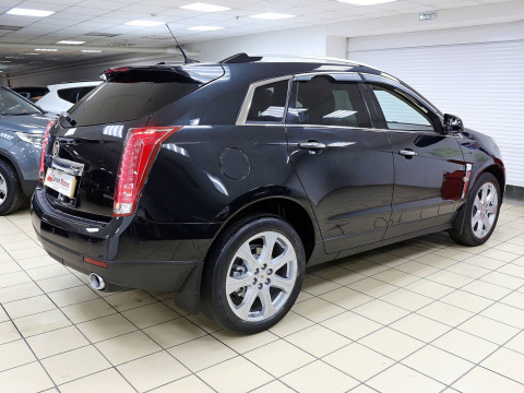 Cadillac SRX