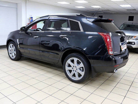 Cadillac SRX