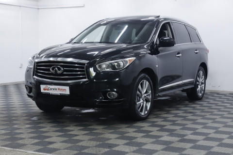 Infiniti JX