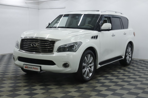 Infiniti QX56