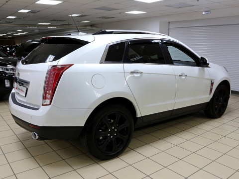 Cadillac SRX