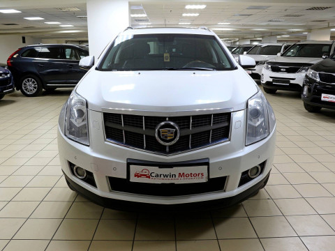 Cadillac SRX