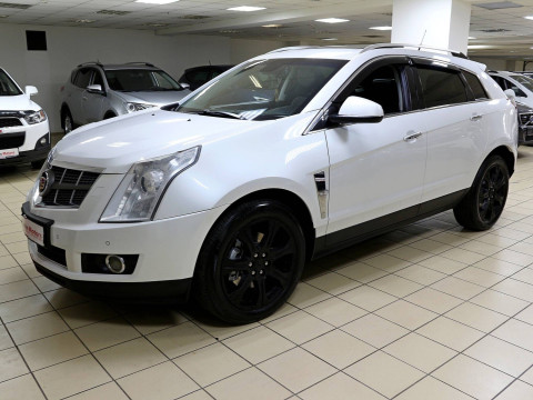 Cadillac SRX