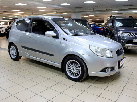 Chevrolet Aveo