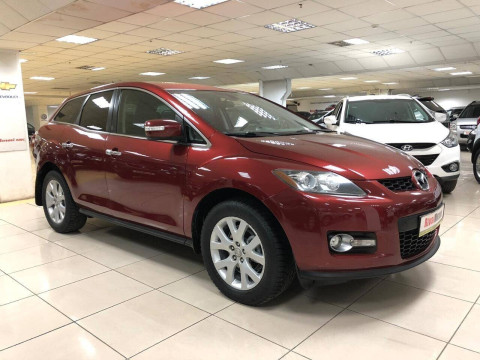 Mazda CX-7