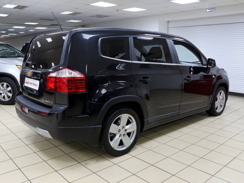 Chevrolet Orlando