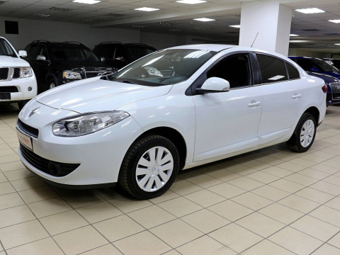 Renault Fluence