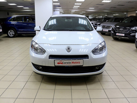 Renault Fluence