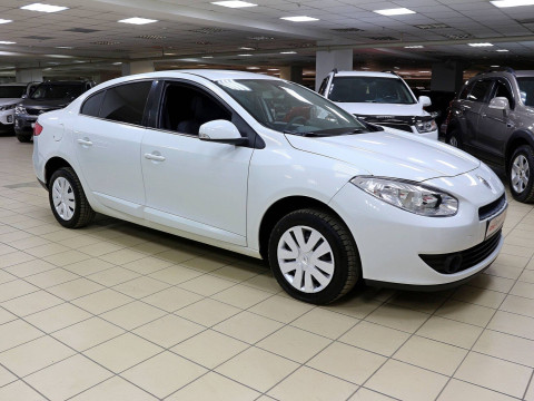 Renault Fluence