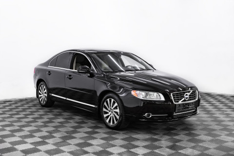 Volvo S80