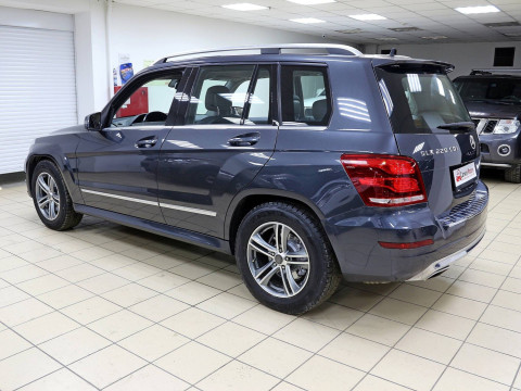 Mercedes-Benz GLK-Класс