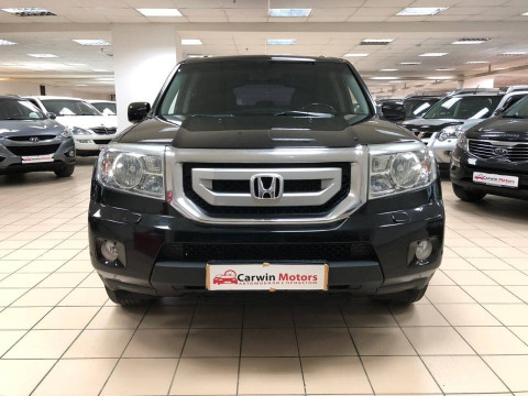 Honda Pilot